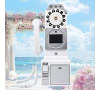 Livre d'or audio et vidéo pour mariage,livre d'or audio et vidéo HD 1080p, pour vos occasions spéciales,pour mariage,enterrement de vie de jeune fille,anniversaire,remise de diplômes,White-32G