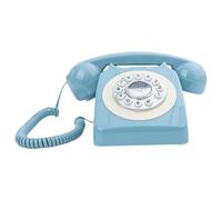 Livre d'or audio pour les occasions spéciales Thanksgiving Bleu