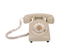 Livre d'or avec enregistreur téléphonique pour fête prénatale, confessions, fiançailles, beige 22,5 x 13,5 x 12 cm