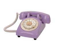 Livre d'or avec enregistreur téléphonique pour fête prénatale, confessions, fiançailles, violet 22,5 x 13,5 x 12 cm