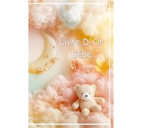 Livre D'Or Bébé, naissance, cérémonie