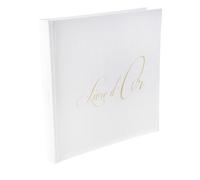 Santex 70085 Livre d'or Blanc