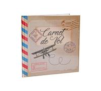 Santex Livre d'or Bon Voyage 20 Pages 24CM Multicolore