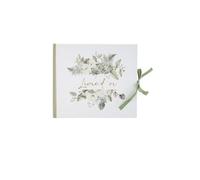 Artifetes Livre d'or Carton BOTANIQUE VÉGÉTAL 68P 22X19.5CM