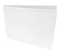 HOBI Livre D Or Carton Blanc 50P 21.5X15.5CM