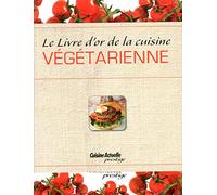 Livre d'or de la cuisine végétarienne