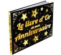 Livre d'Or de mon Anniversaire G