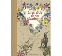 Livre d'Or de nos Montagnes