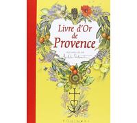 Livre d'or de Provence