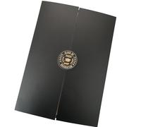 Livre d'or de remise de diplôme de classe 2025 - Souvenir de souvenir pour signature et décoration, livre d'or de fête pour les diplômés du lycée, les parents