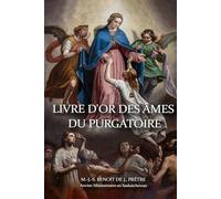 LIVRE D'OR DES ÂMES DU PURGATOIRE