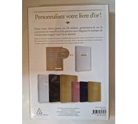Livre D'or : Doré