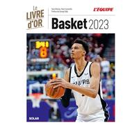 Livre d'or du basket 2023