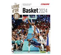 Livre d'or du basket 2024