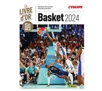 Livre d'or du basket 2024