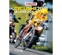 Livre d'or du cyclisme 2018