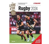 Livre D'or Du Rugby