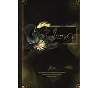 Livre d'Or: | Elégant pour tout type d'évenement : mariage, pacs, evjf, retraite, anniversaire, baptême | 96 pages couverture rigide