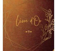 Livre d'or Et Guide d'Accueil pour Hôtel, Chalet, Camping, Gites, Chambres d'hôte, locations, Maison locative, 2 en 1 | 100 pages à remplir [Couleur Café]