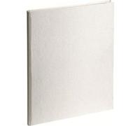 Livre d'or Exacompta Opale sans titre 27x22cm - Ivoire - 100p G