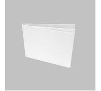 HOBI Livre D Or Carton Blanc 50P 21.5X15.5CM