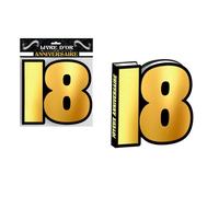 LIVRE D'OR HOMME 18 ANS