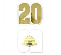 livre d'or homme 20 aine - sud trading cd4608v20 Multicolore G