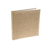 Santex – Livre d'or en jute 24 cm