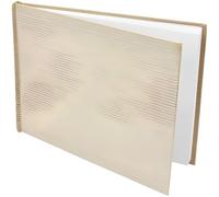 Livre D'or Kraft 80 Pages Blanc