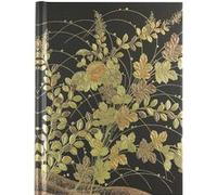 Livre d'or LetterBox Journal herbes d'automne Multicolore G