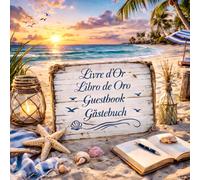 Livre d'Or: Multilingue en français, anglais, espagnol et allemand. Pour maisons d’hôtes, chambres d'hôtes, hôtels, gîtes, locations saisonnières, ... messages et témoignages de vos invités