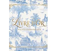 Livre d'or: nos souvenirs précieux