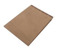 Livre D'or pour Lettres de Mariage en Bois Khaki, Style Rustique