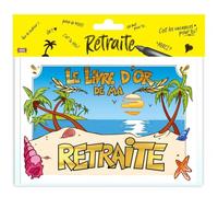 Livre d'or retraite