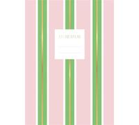 Livre d'or - Rose et Vert