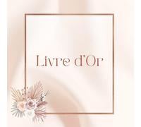 Livre d'or: Rose Gold | Mariage, Noces, Baptême, Première Communion, Confirmation, Anniversaire, Pacs, EVJF, départ en retraite, location