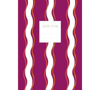 Collectif – Livre d'or - Rouge et Blanc – Relié – Hachette Pratique