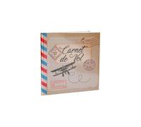 Santex – Livre d'or Bon Voyage – 20 pages – 24 cm – Multicolore