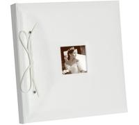 LIVRE D'OR SOFT - BLANC Blanc