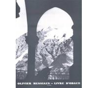LIVRE D'ORGUE