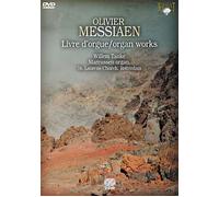 Olivier Messiaen – Livre d'orgue – DVD – Edel