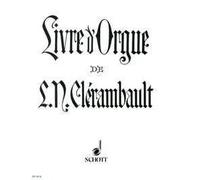 Livre D'orgue / Recueil