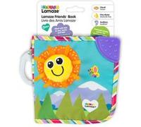 Livre doux Les amis de Lamaze G