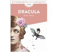 Livre - Dracula - par Dracula Dracula Xxxxx - Roman gothique