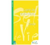 Livre Du Catéchiste 11-13 Ans - Tome 3