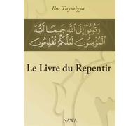 Livre du repentir (Le) - 2ème édition