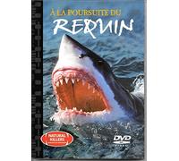 LIVRE DVD A LA POURSUITE DU REQUIN / NATURAL KILLERS