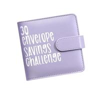 Livre économique avec enveloppes pour espèces - Classeur d'enveloppes pour économiser de l'argent, Classeur d'enveloppes pour l'épargne | Agenda étanche pour les voyages d'affaires, zone