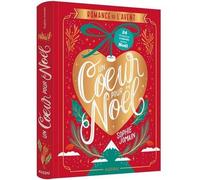 Livre - Edition collector - Un coeur pour Noël - Collection spéciale - Édition limitée - Cadeau de Noël