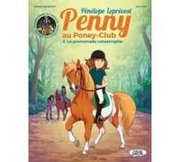 Livre Éditions Michel Lafon Penny La promenade catastrophe Multicolore TU